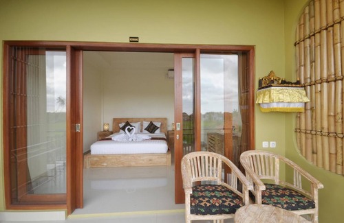 Mas Bed & Breakfast | Jegeg Mas Cottage