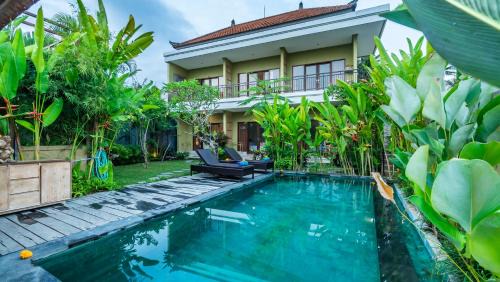 Mas Bed & Breakfast | Jegeg Mas