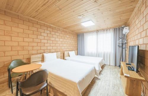 Hallim House | Jeju Healing Resort