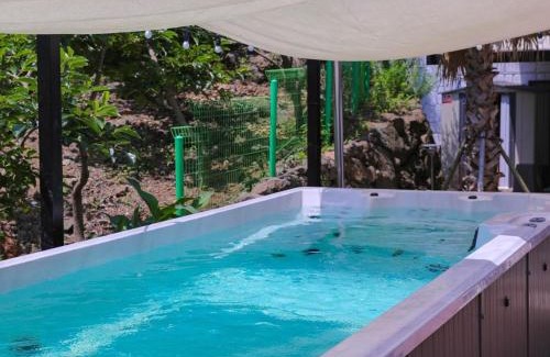 Jocheon House | Jeju Sky Castle Pool Villa
