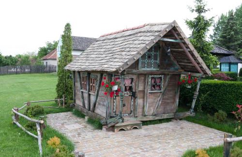 Palic House | Jelen salaš