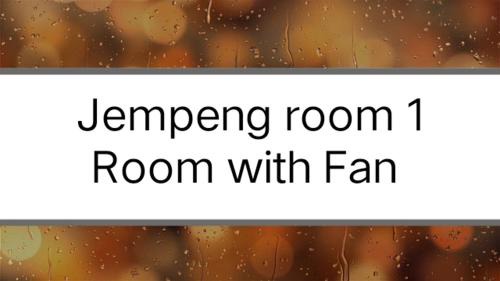 Ubud City-Centre House | Jempeng Homestay