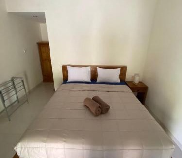 Ubud City-Centre House | Jempeng Homestay