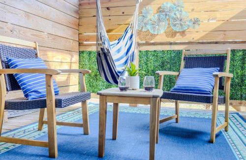 Federal Hill Apartment | Jennifer's Providence Escape Private Apartment with Relaxing Deck