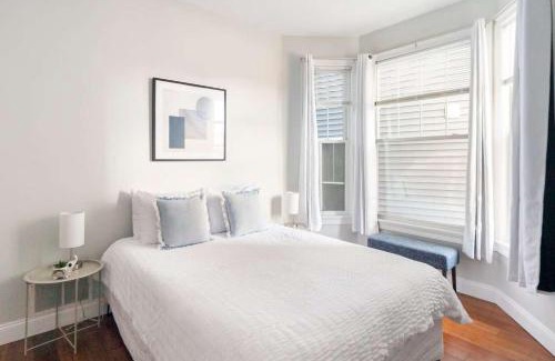 Federal Hill Apartment | Jennifer's Providence Escape Private Apartment with Relaxing Deck