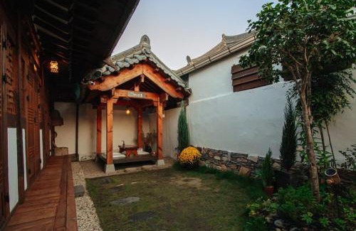 Jeonju House | Jeonju Architecture's Melody Private Pension