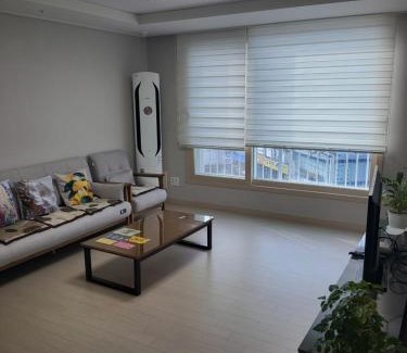 Jeonju Apartment | Jeonju Ari Star Guesthouse