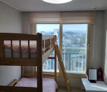 Jeonju Apartment | Jeonju Ari Star Guesthouse