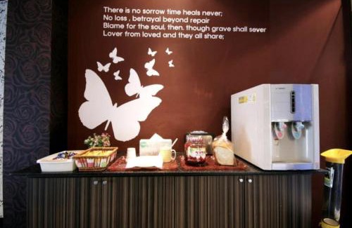 Jeonju Hotel | Jeonju Blue One