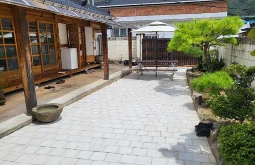 Jeonju House | Jeonju Hanok-an hanok an Pension