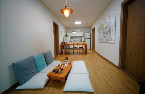 Jeonju House | Jeonju Hanok Maeul Gaekridangil Guest House