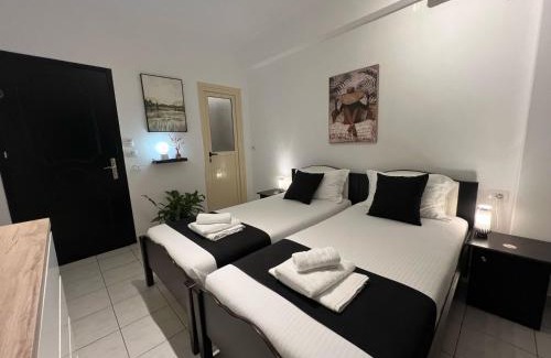 Kodrra Hotel | Jericho rooms