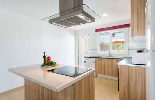 Muro Villa | JERONIMO Villa for 8 with pool in Playas de Muro
