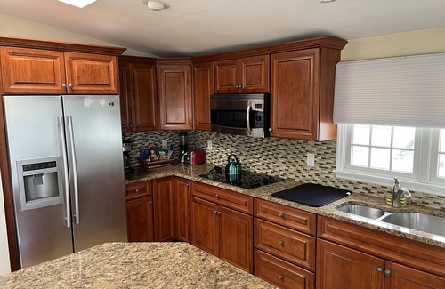 Brick Apartment | Jersey Shore Waterfront - Manasquan River