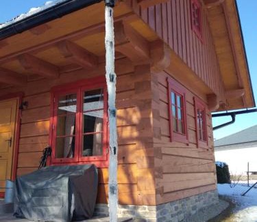 Olsany House | Jesenická Chalupa