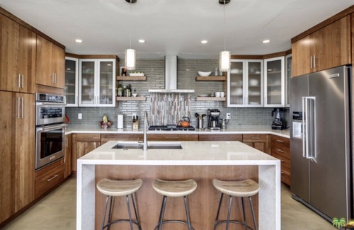 Araby House | Jetliner Views of Palm Springs and the Coachella Valley