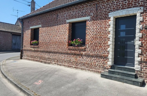 Beuvry House | Jeux Olympiques 24 : Loue Chambre lit 160x200, Dans Maison Habitée Tout Confort