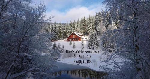 Jachymov House | Jezírko lesní restaurant & penzion
