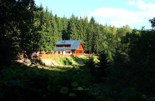 Jachymov House | Jezírko lesní restaurant & penzion