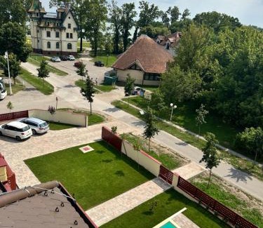 Palic Apartment | Jezerska Residence