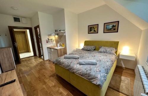 Palic Apartment | Jezerska Residence