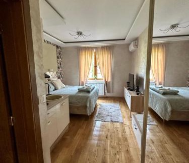 Palic Apartment | Jezerska Residence