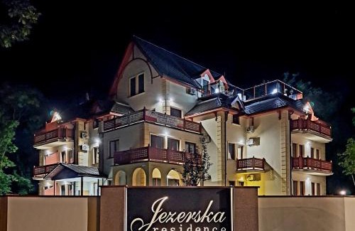 Palic Apartment | Jezerska Residence