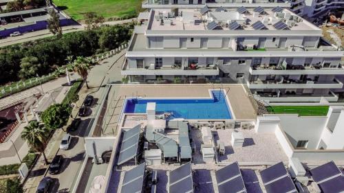 Marbella Apartment | JG36B- Luxury Penthouse with Spacious Balcony