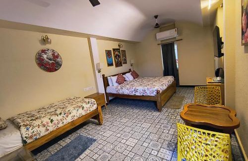 Sitapura House | Jhar aravali