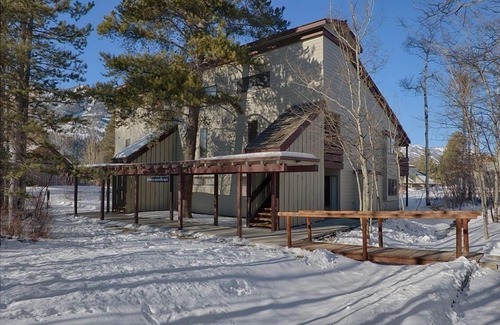 Teton Pines Condo | JHRL - Indian Paintbrush 1122, Located in Wilson, the perfect getaway
