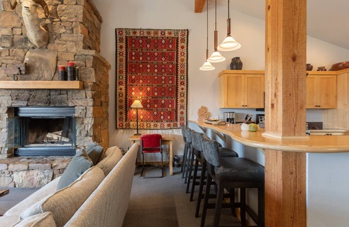 Teton Village House | JHRL - Moose Creek #1, Private Hot Tub