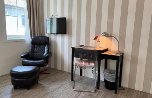 Maloy Hotel | Jibben Hotell