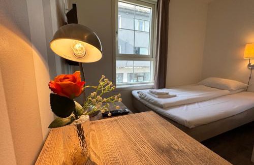 Maloy Hotel | Jibben Hotell