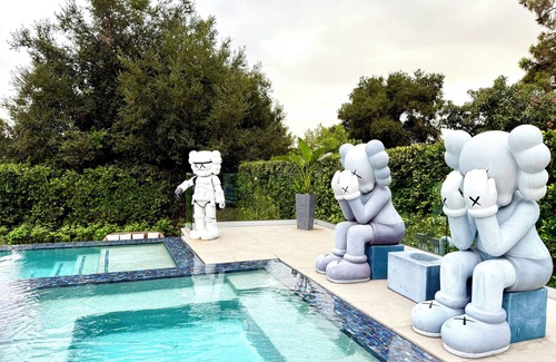 Mount Wilson House | Jie's Choice - Enchanted Garden Hideout