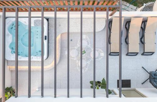 Faliraki Hotel | Jimmy’s Garden