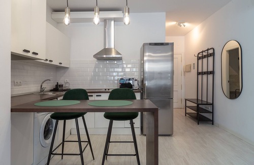 La Merced House | JINETES HOLIDAYS - Nice apartment with free WiFi.