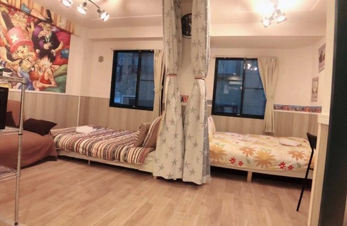 Kitakoiwa House | Jing House Koiwa For groups Maximum 6 people - 103 / Edogawa-ku Tokyo