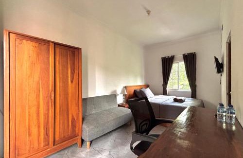 Babakan House | Jingga Guesthouse Canggu