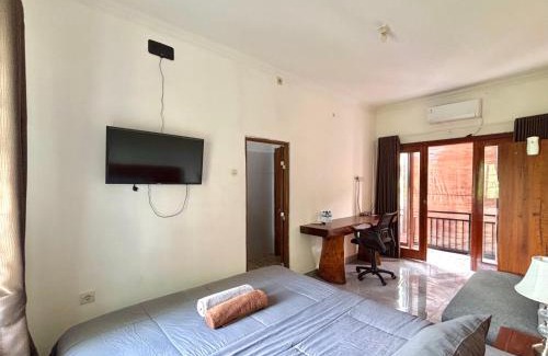 Babakan House | Jingga Guesthouse Canggu