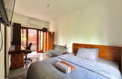 Babakan House | Jingga Guesthouse Canggu