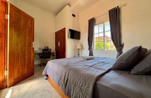 Babakan House | Jingga Guesthouse Canggu