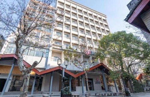 Downtown Hangzhou Hotel | Jinjiang Inn Select (Hangzhou West Lake Avenue Southern Song Imperial Street)