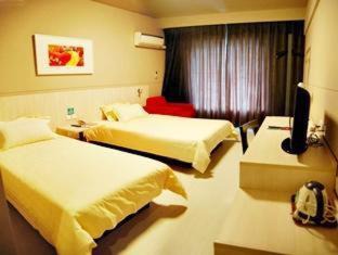 Yanta Qu Hotel | Jinjiang Inn Xi'an High-tech Zone Electronic City Flagship