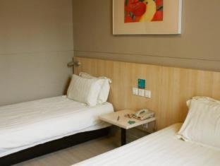 Yanta Qu Hotel | Jinjiang Inn Xi'an High-tech Zone Electronic City Flagship