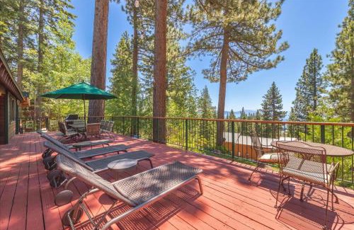Tahoe Vista House | JJs Lakeview Chalet
