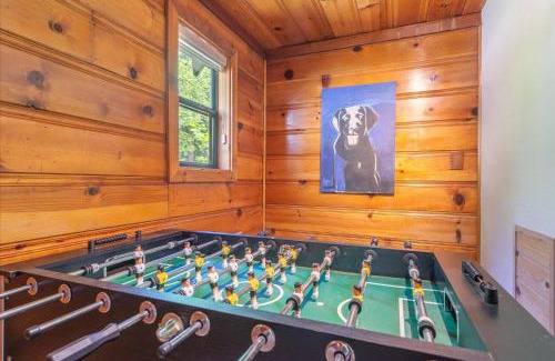 Tahoe Vista House | JJs Lakeview Chalet