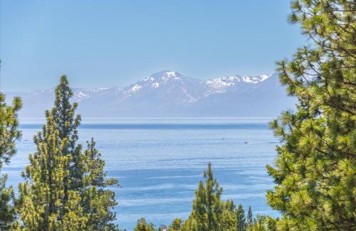Tahoe Vista House | JJs Lakeview Chalet