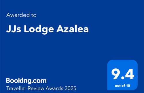 Allerthorpe House | JJs Lodge Azalea