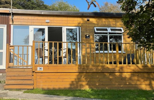 Bude Ski Chalet | JJsLodge Luxury chalet in Kilkhampton Bude