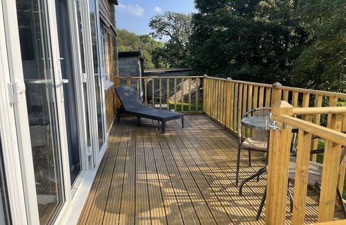 Bude Ski Chalet | JJsLodge Luxury chalet in Kilkhampton Bude